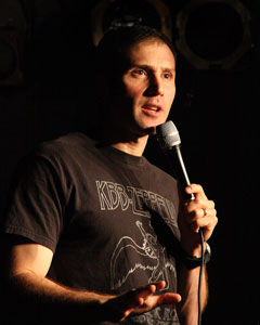 Jeremy Greenburg Photo